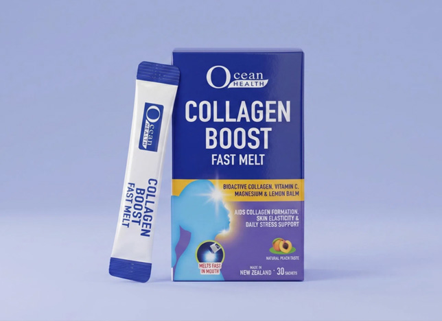Think more collagen means better skin? Not quite
