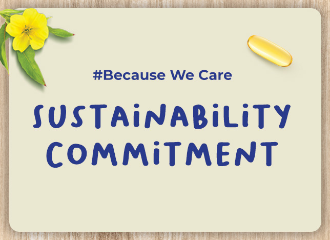 Our Sustainability Commitment