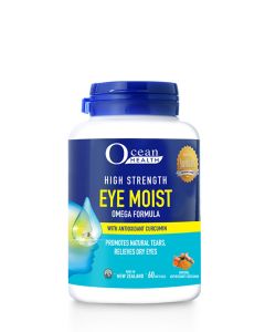 HIGH STRENGTH EYE MOIST OMEGA FORMULA (FISH OIL)