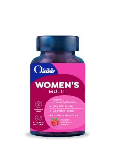 WOMEN'S MULTI JOYFUL GUMMIES