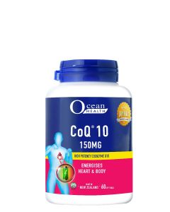 CoQ®10 150MG 60s