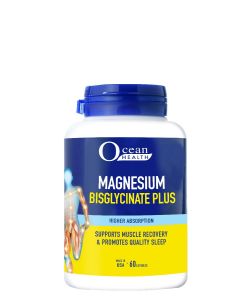 MAGNESIUM BISGLYCINATE PLUS