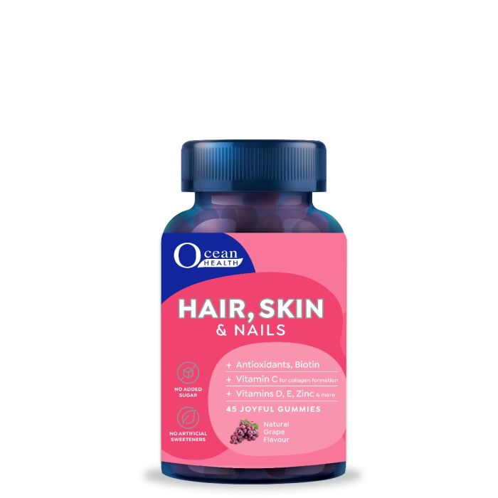 Solgar Skin Nails and Hair Formula 60 Tablets | Meaghers Pharmacy
